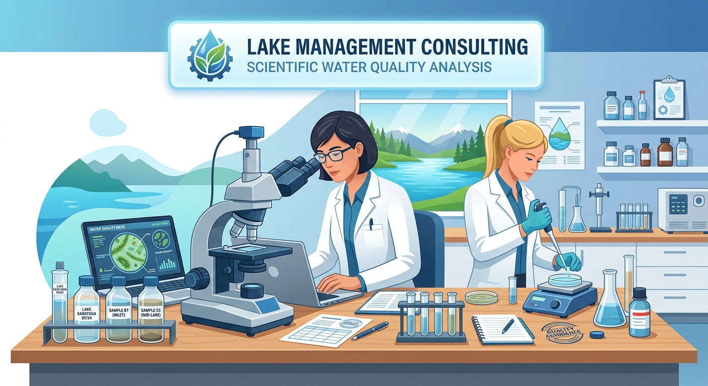 How to Add Lab Data to LakeTech | Tutorial Video