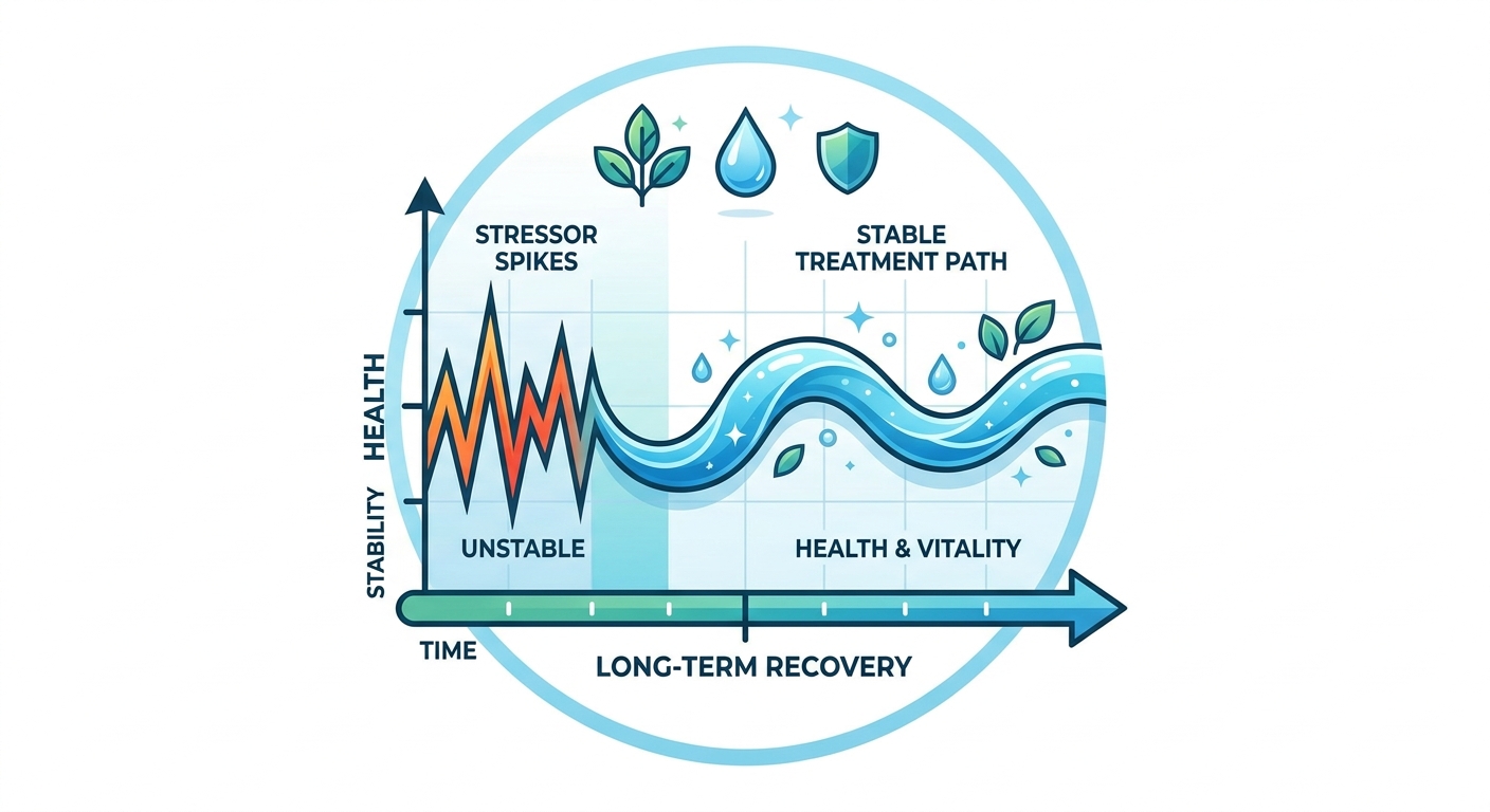 Short-term treatment limitations